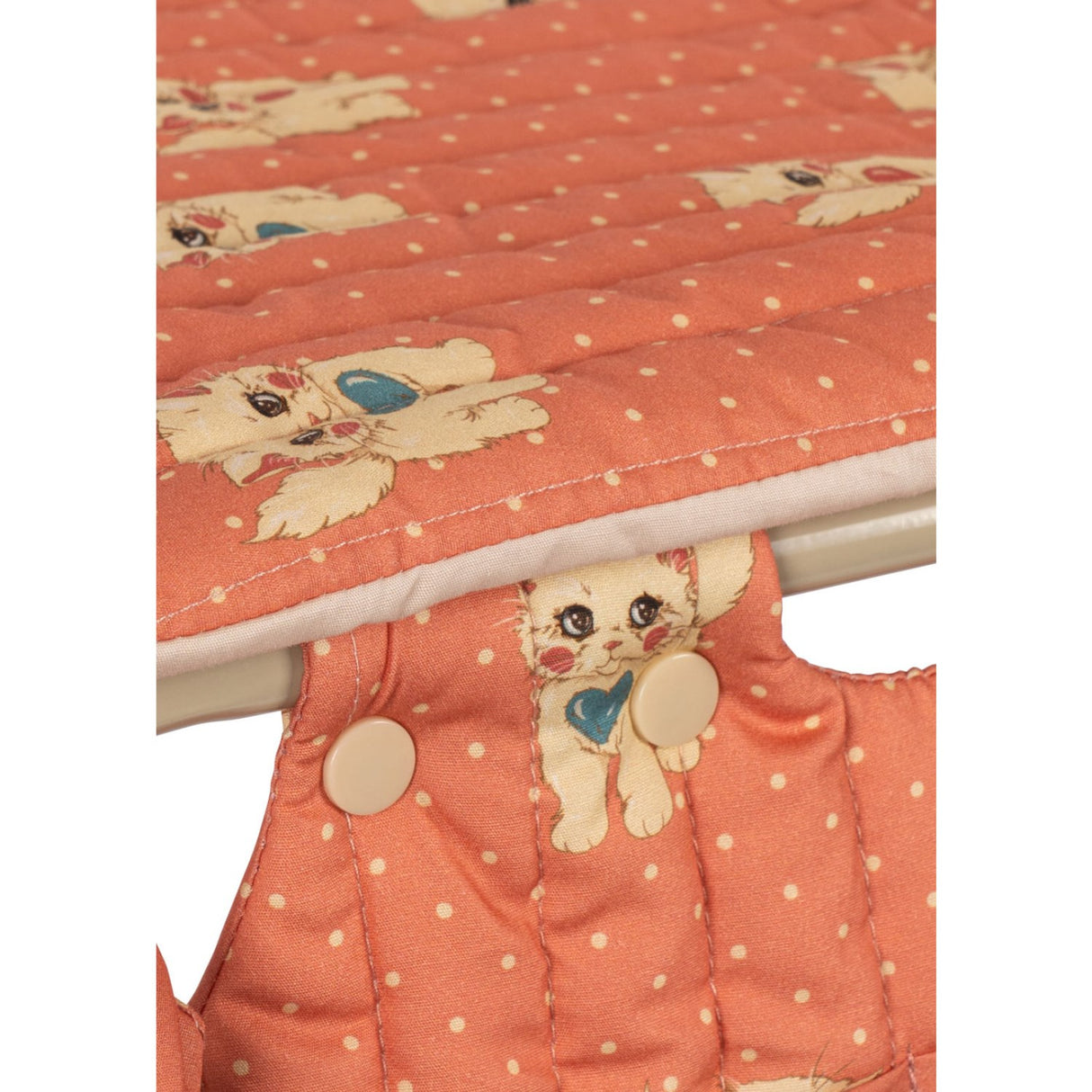 Konges Sløjd Ciao Miao Rose Doll Changing Table