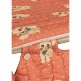 Konges Sløjd Ciao Miao Rose Doll Changing Table