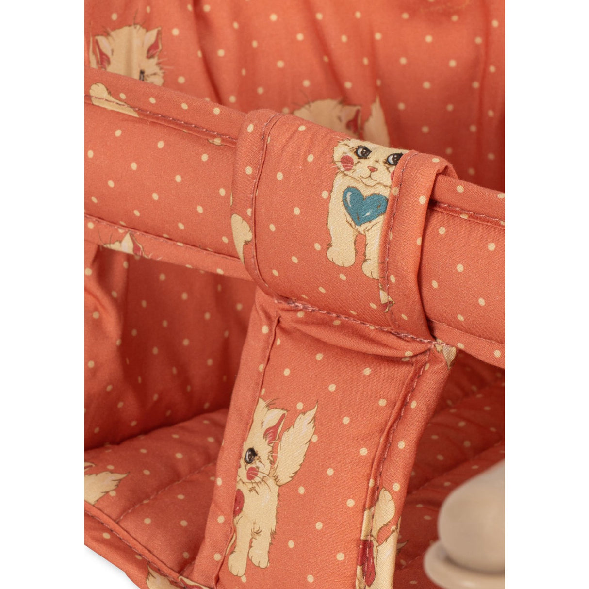 Konges Sløjd Ciao Miao Rose Doll Table Chair