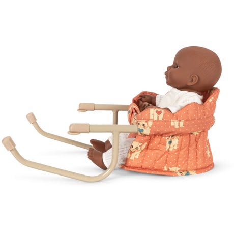 Konges Sløjd Ciao Miao Rose Doll Table Chair