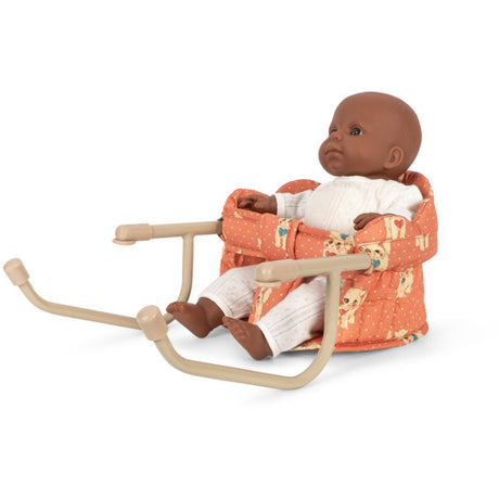 Konges Sløjd Ciao Miao Rose Doll Table Chair