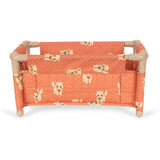 Konges Sløjd Ciao Miao Doll Travel Bed