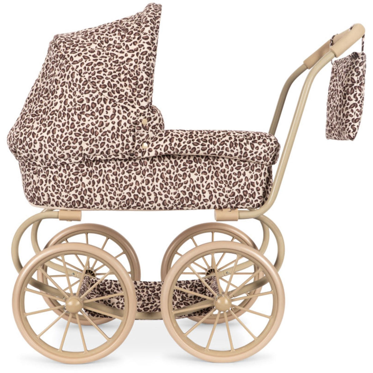 Konges Sløjd Leo Leo Minnie Doll Pram