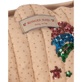 Konges Sløjd Rainbow Star Tulle Doll Stroller