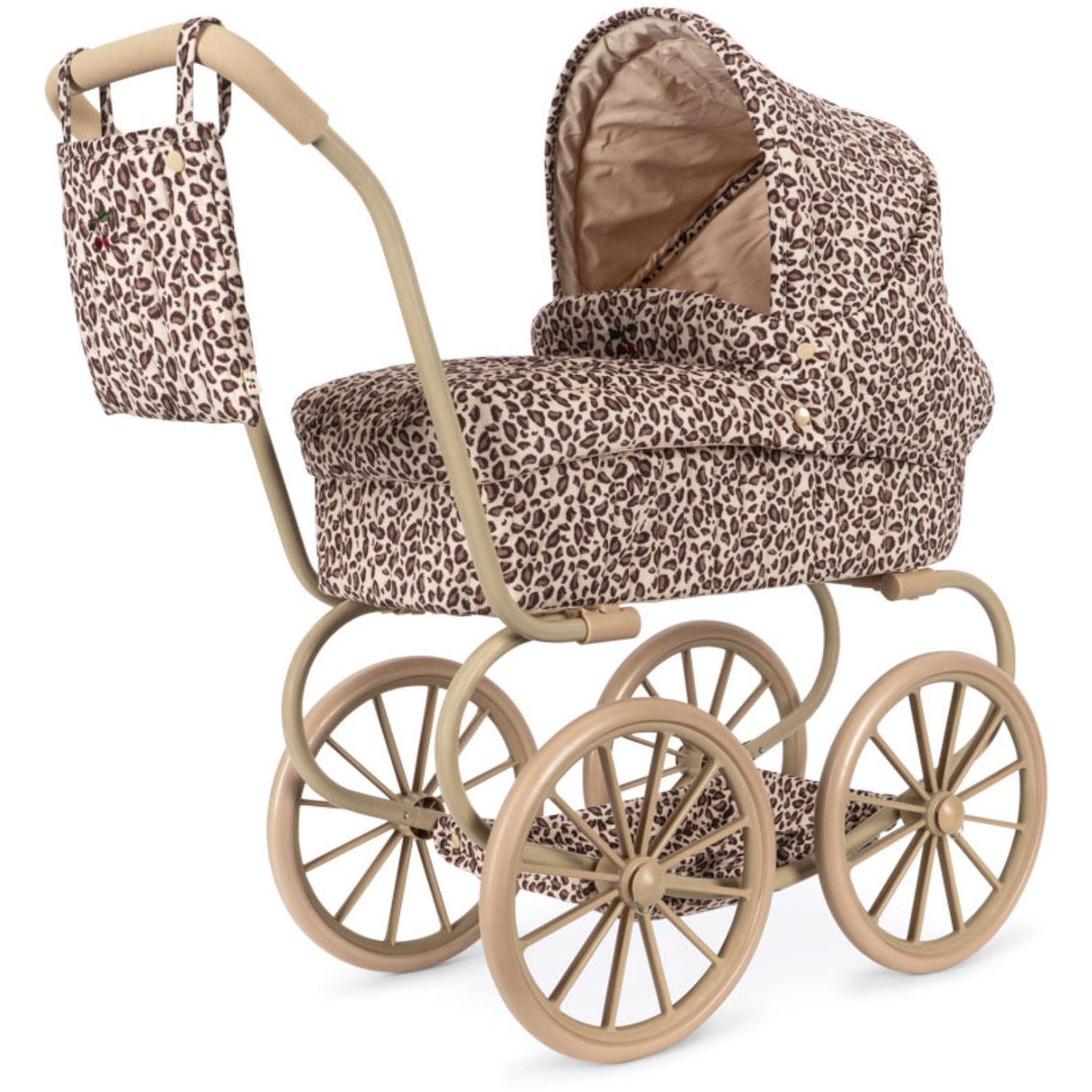 Konges Sløjd Leo Leo Minnie Doll Pram