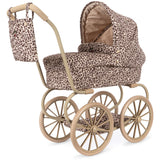 Konges Sløjd Leo Leo Minnie Doll Pram