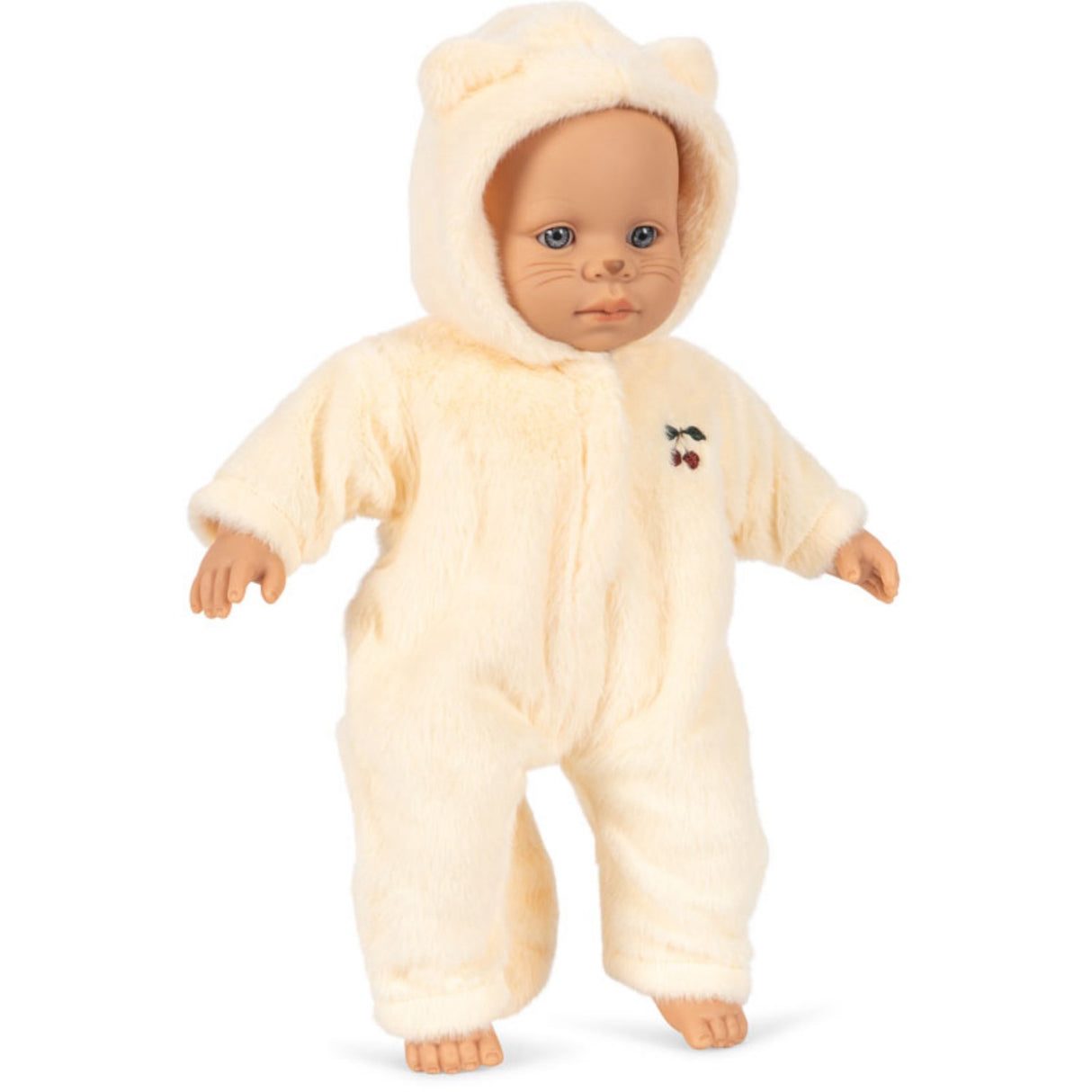 Konges Sløjd Beige Kitty Doll