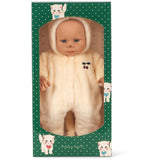 Konges Sløjd Beige Kitty Doll