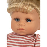 Konges Sløjd Rose Cream Stripe Noemi Unicorn Doll