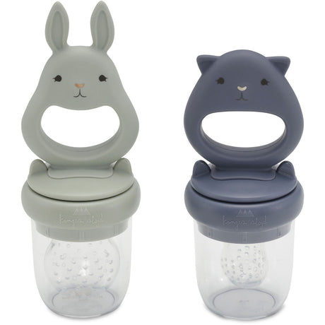Konges Sløjd Onyx Silicone Fruit Feeding Pacifier