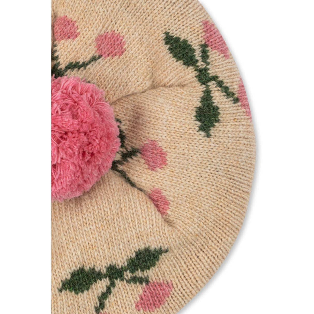 Konges Sløjd Cherry Belou Beret