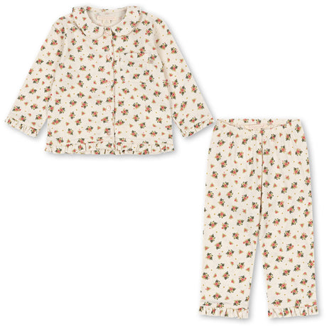 Konges Sløjd Rosetto Pio Frill Set Gots