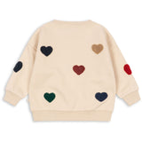 Konges Sløjd Bon Coeur Coloré Lou Terry Sweatshirt Ocs