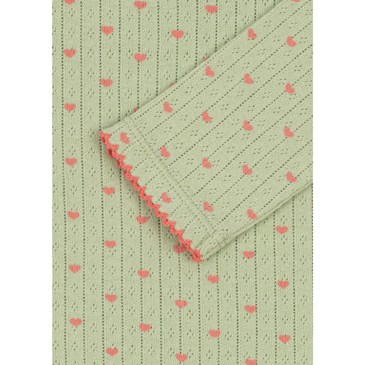 Konges Sløjd Coeur Lint Minnie Blouse Gots
