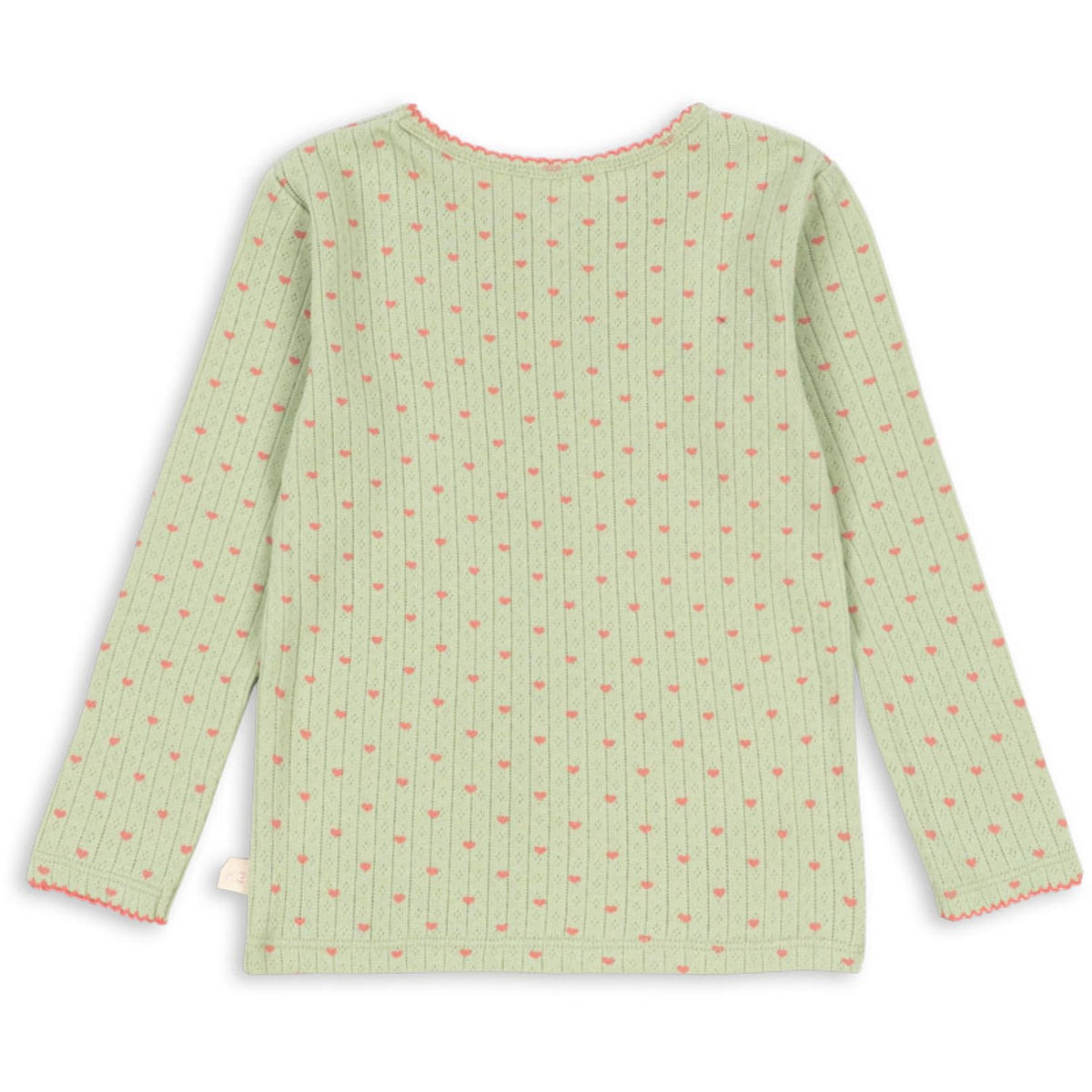 Konges Sløjd Coeur Lint Minnie Blouse Gots