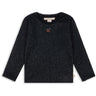 Konges Sløjd Black Roli Blouse Ocs