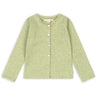 Konges Sløjd Leek Green Roli Cardigan Ocs