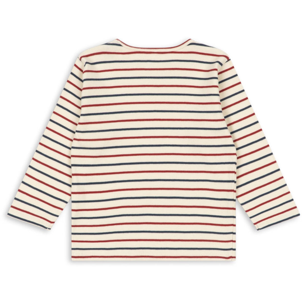 Konges Sløjd Tricolore Bleu Voco Modal Blouse