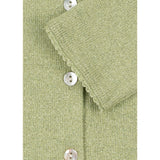 Konges Sløjd Leek Green Roli Cardigan Ocs