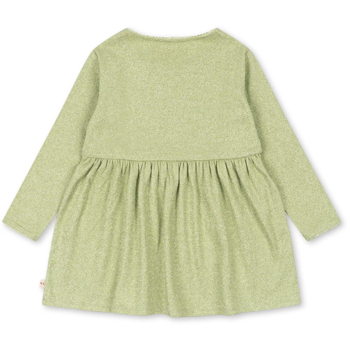 Konges Sløjd Leek Green Roli Dress Ocs