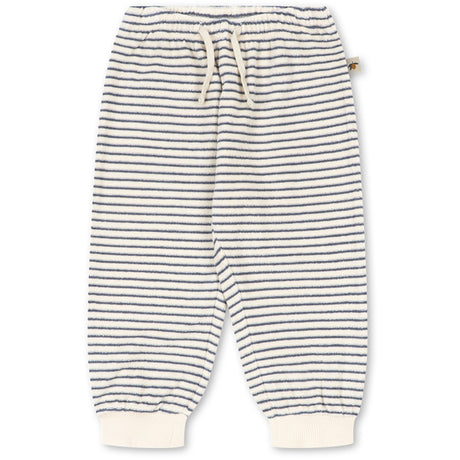 Konges Sløjd Flint Stripe Itty Sweatpants Gots