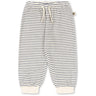 Konges Sløjd Flint Stripe Itty Sweatpants Gots