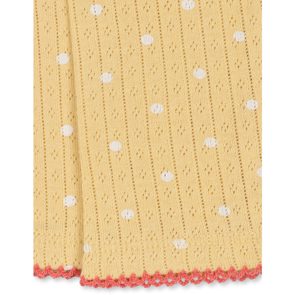 Konges Sløjd Dot Golden Minnie Pants Gots
