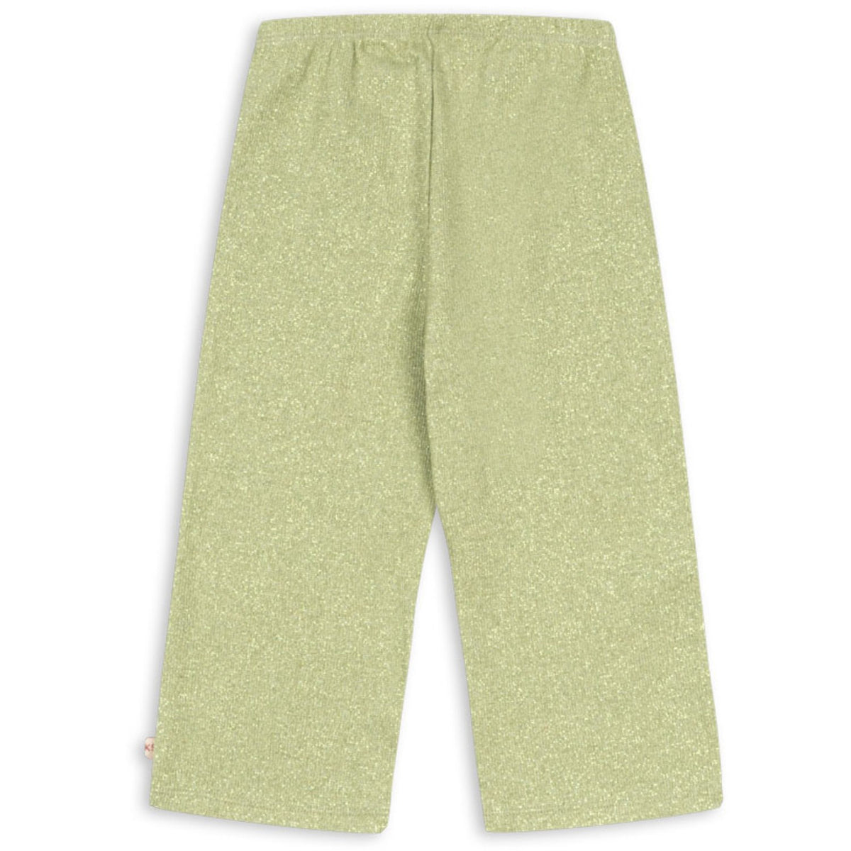 Konges Sløjd Leek Green Roli Flared Pants Ocs