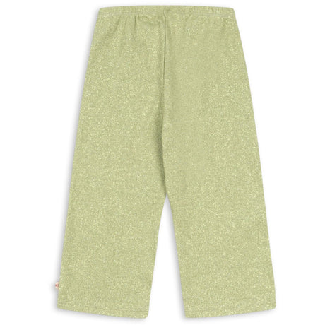 Konges Sløjd Leek Green Roli Flared Pants Ocs