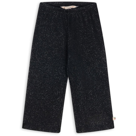 Konges Sløjd Black Roli Flared Pants Ocs