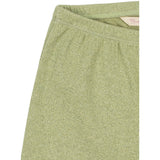 Konges Sløjd Leek Green Roli Flared Pants Ocs