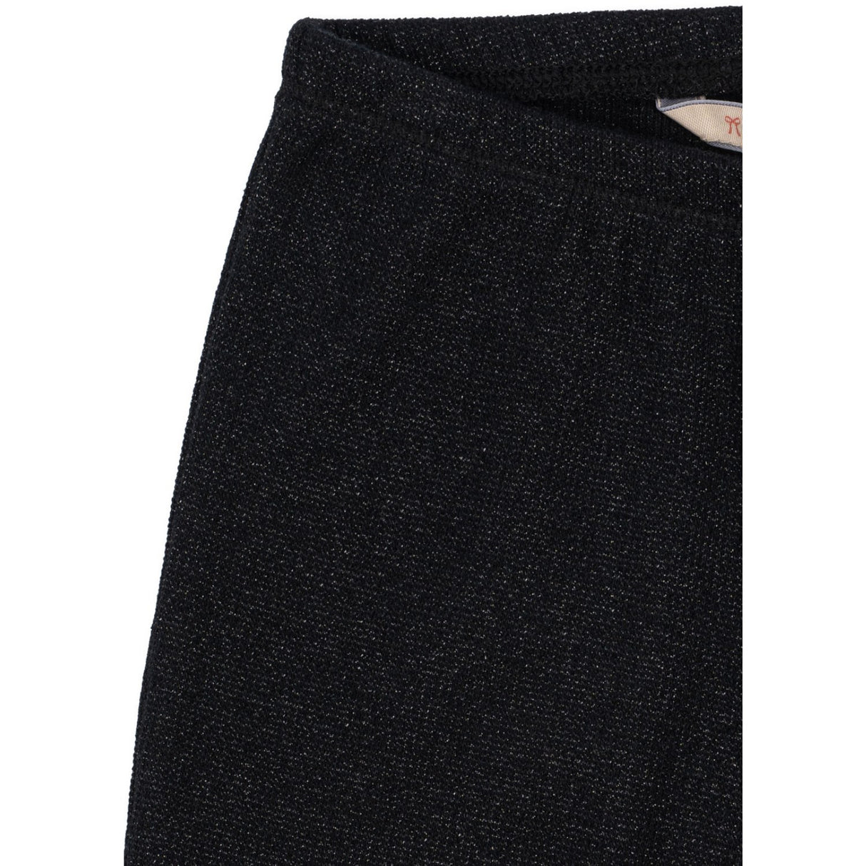 Konges Sløjd Black Roli Flared Pants Ocs