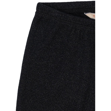 Konges Sløjd Black Roli Flared Pants Ocs