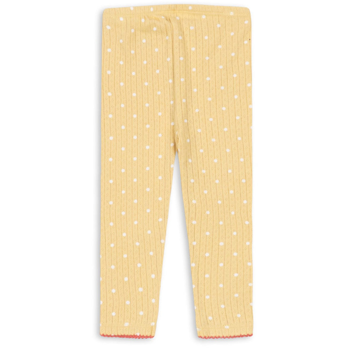 Konges Sløjd Dot Golden Minnie Pants Gots