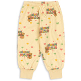 Konges Sløjd Teddy Bear Spotty Sweatpants Gots