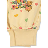 Konges Sløjd Teddy Bear Spotty Sweatpants Gots