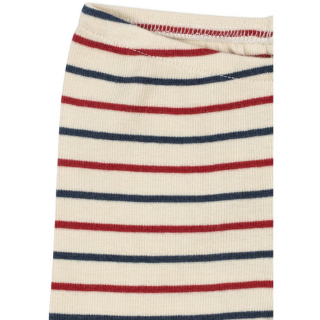 Konges Sløjd Tricolore Bleu Voco Modal Pants