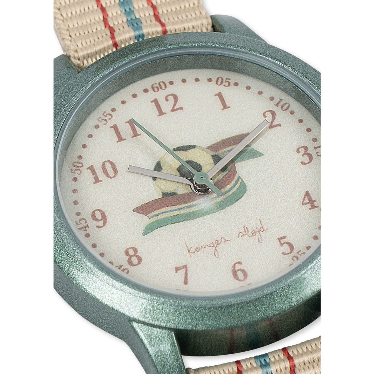 Konges Sløjd Kick It Kids Watch
