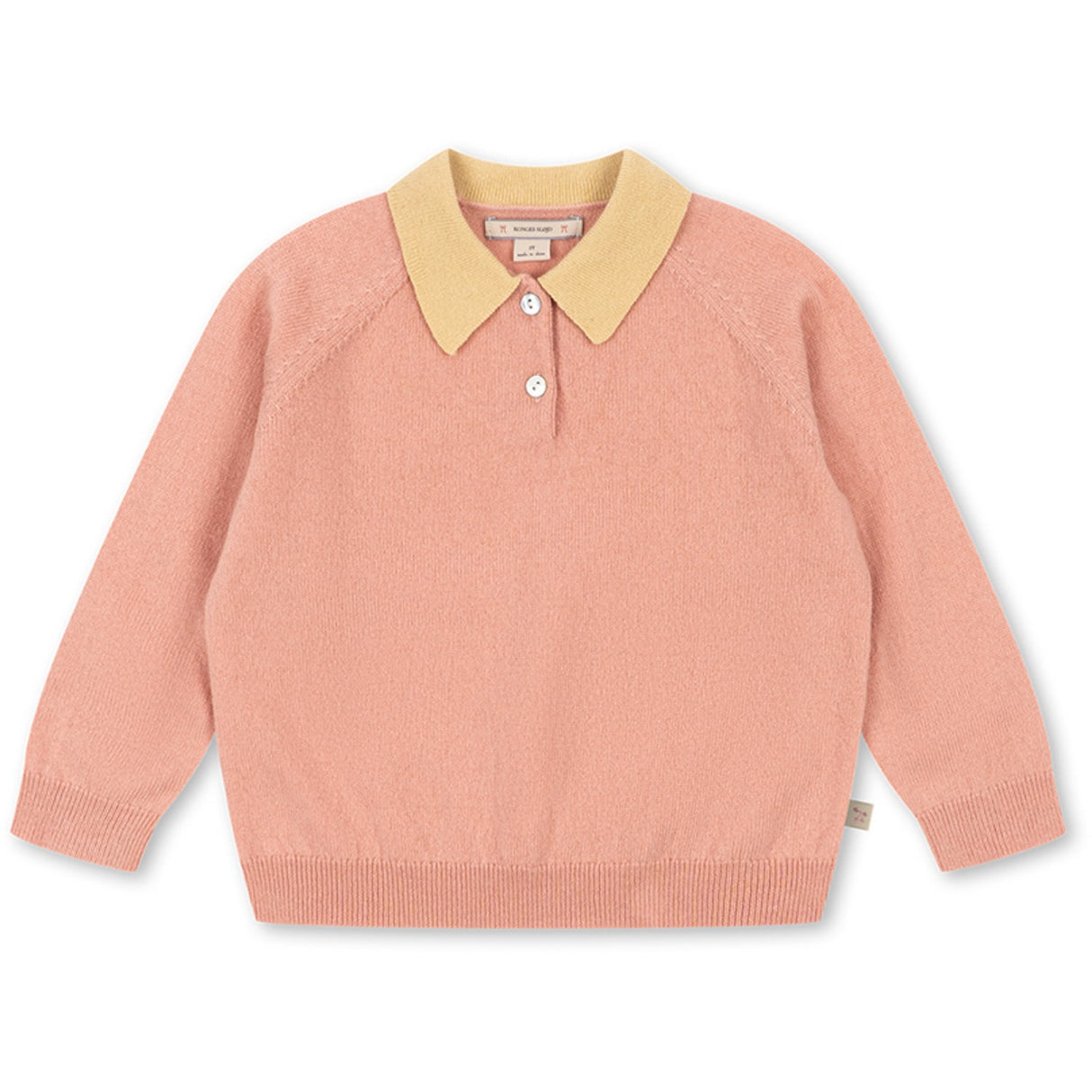 Konges Sløjd Mellow Rose Basi Polo