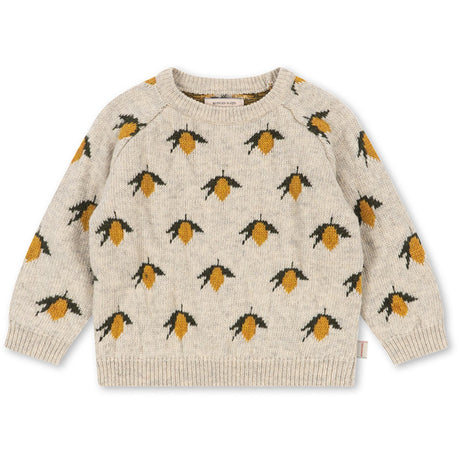 Konges Sløjd Lemon. Belou Knit Sweater