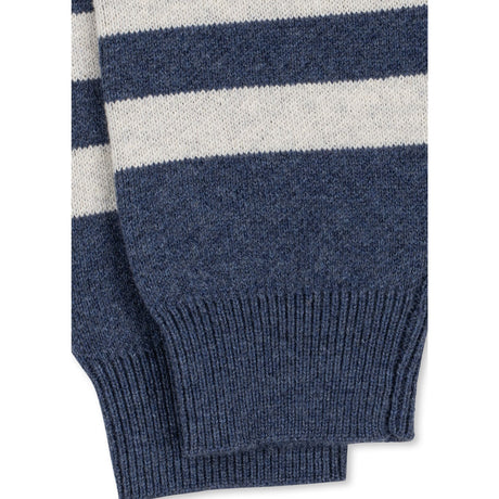 Konges Sløjd Dark Navy Lapis Pants Wool