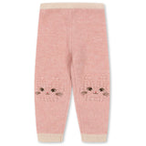 Konges Sløjd Silver Pink Kitty Pants