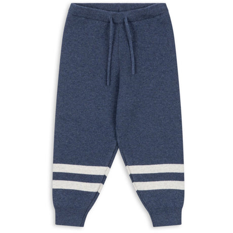 Konges Sløjd Dark Navy Lapis Pants Wool