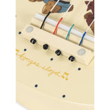 Konges Sløjd Teddy Bear Ukulele Glossy