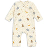Konges Sløjd Cucciolo Basic Newborn Onesie Gots