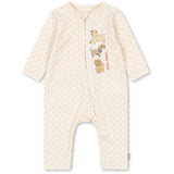 Konges Sløjd Dream Team Gio Zip Onesie Gots