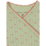 Konges Sløjd Coeur Lint Minnie Newborn Onesie Gots