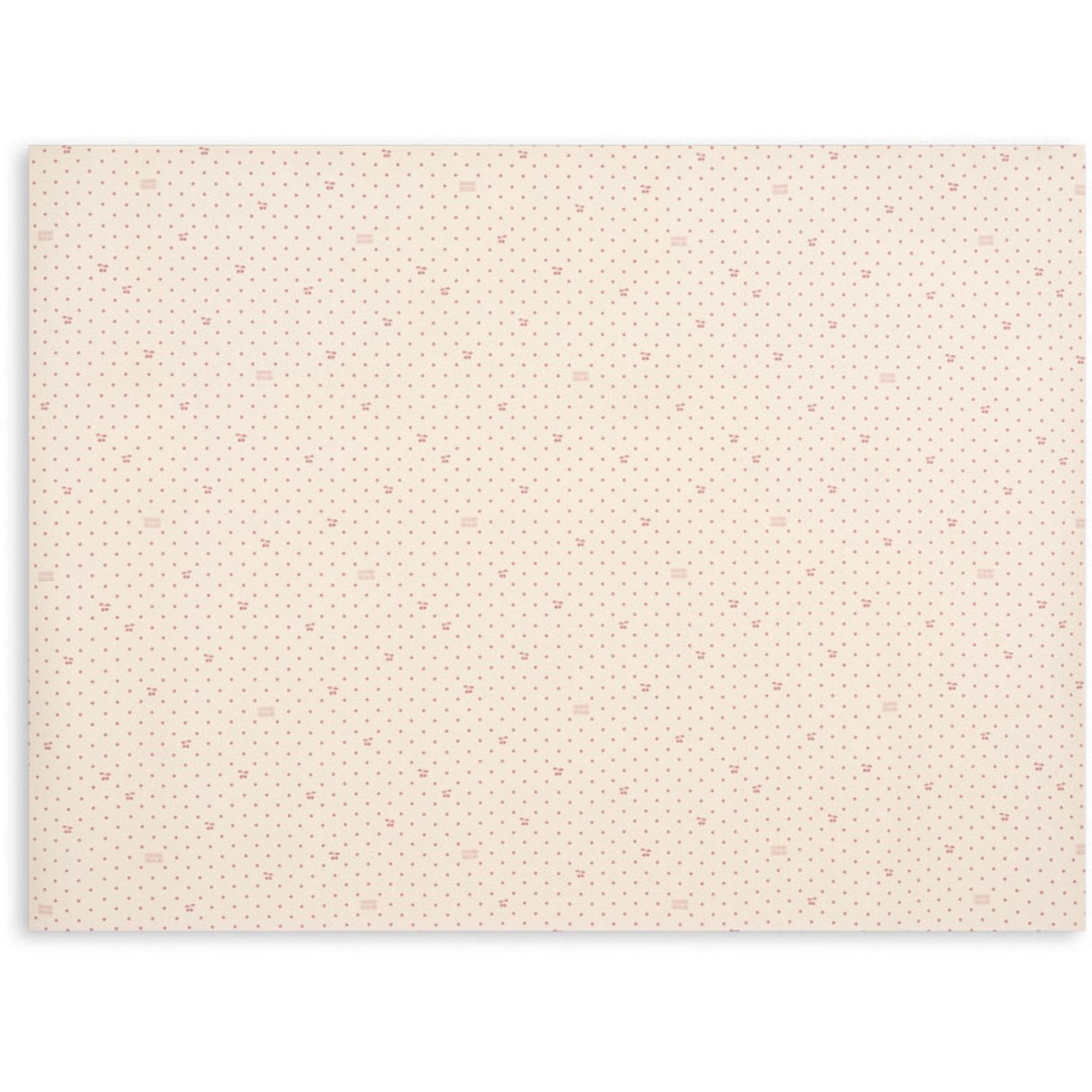 Konges Sløjd Cherry Dot Floor Mat