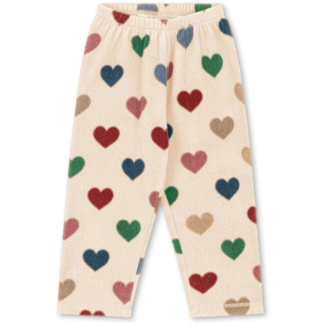 Konges Sløjd Bon Coeur Coloré Tavi Fleece Pants Grs