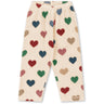 Konges Sløjd Bon Coeur Coloré Tavi Fleece Pants Grs